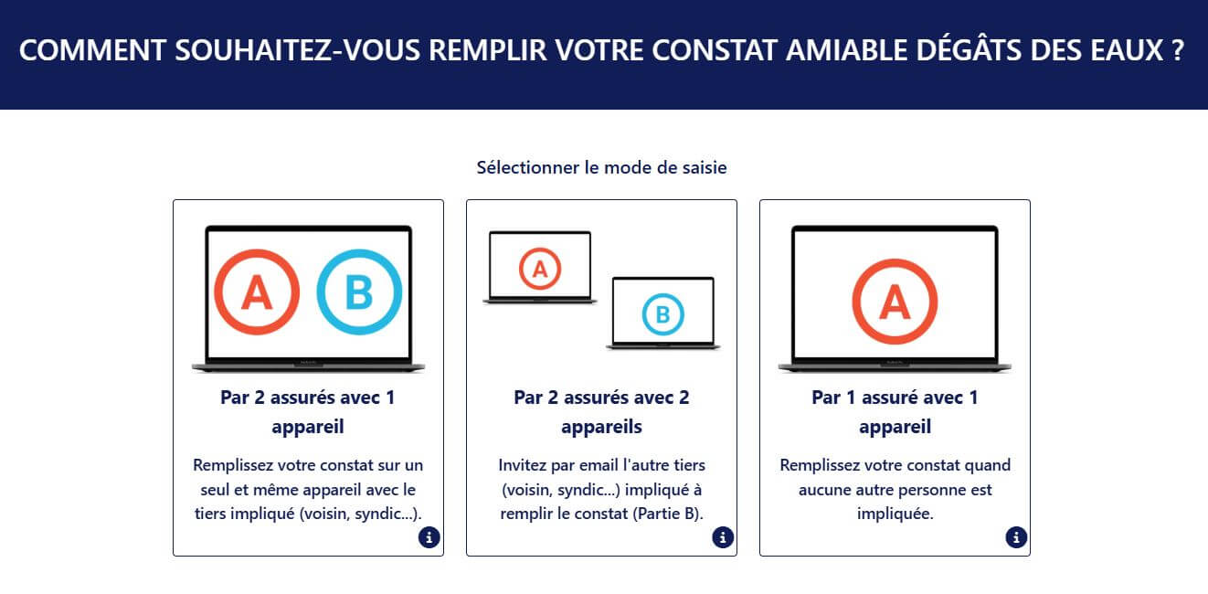 Comment souhaitez-vous remplir votre constat amiable dégâts des eaux_WATIO