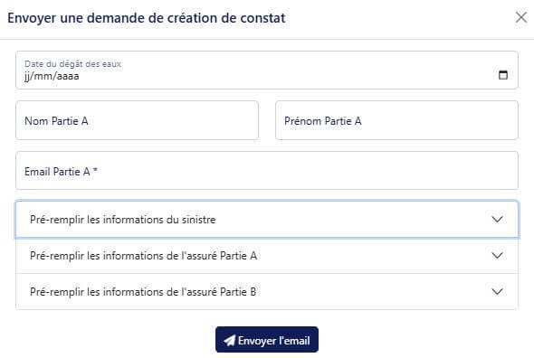 Formulaire_Envoyer une demande de création de constat_2 parties_WATIO